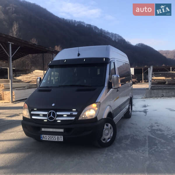 Мікроавтобус Mercedes-Benz Sprinter 2008 в Калинах