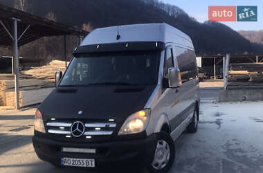 Микроавтобус Mercedes-Benz Sprinter 2008 в 
