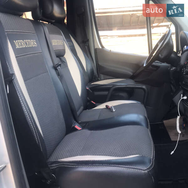 Мікроавтобус Mercedes-Benz Sprinter 2008 в Калинах