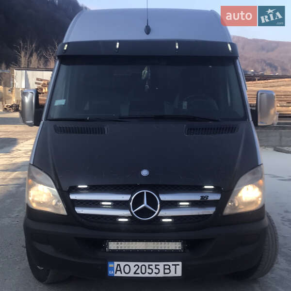 Мікроавтобус Mercedes-Benz Sprinter 2008 в Калинах