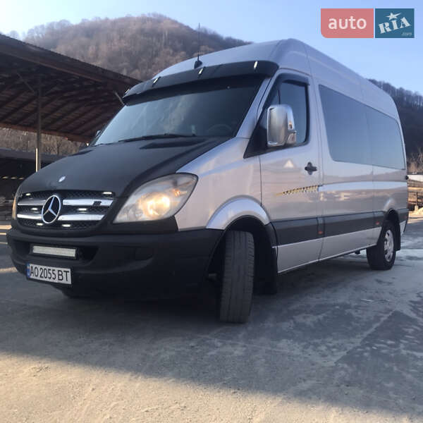 Мікроавтобус Mercedes-Benz Sprinter 2008 в Калинах