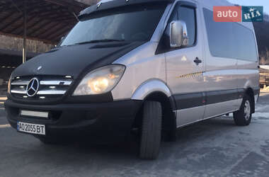Микроавтобус Mercedes-Benz Sprinter 2008 в 
