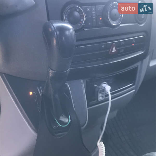 Мікроавтобус Mercedes-Benz Sprinter 2008 в Калинах