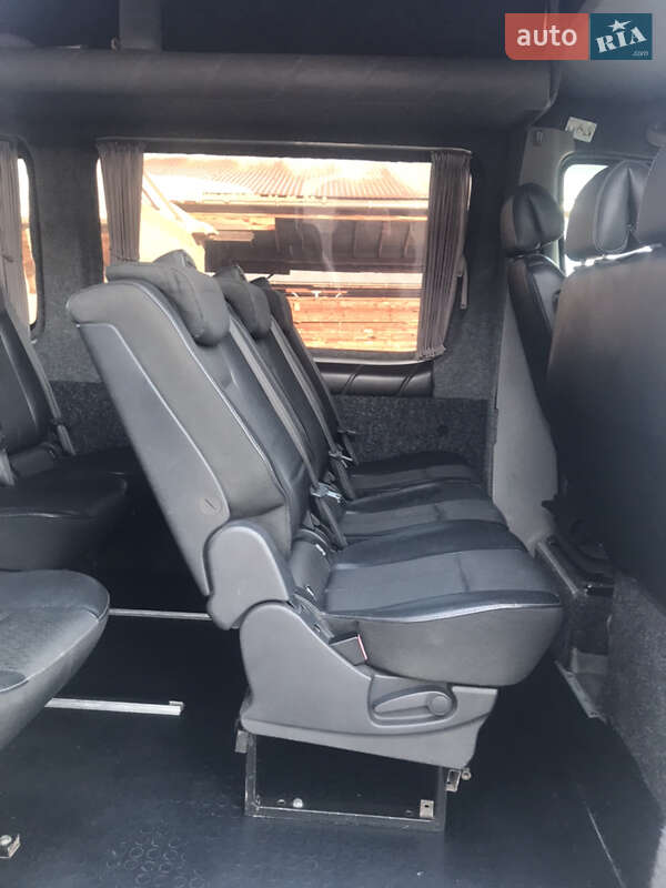 Мікроавтобус Mercedes-Benz Sprinter 2008 в Калинах
