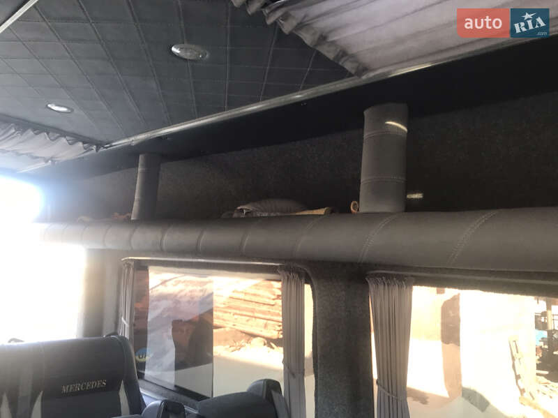 Мікроавтобус Mercedes-Benz Sprinter 2008 в Калинах