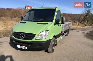 Борт Mercedes-Benz Sprinter 2008 в Івано-Франківську