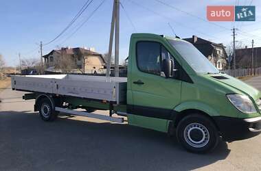 Борт Mercedes-Benz Sprinter 2008 в Івано-Франківську