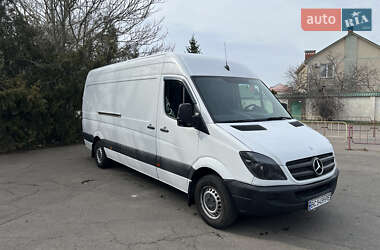 Грузовой фургон Mercedes-Benz Sprinter 2007 в Одессе