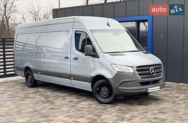 Грузовой фургон Mercedes-Benz Sprinter 2020 в Ровно