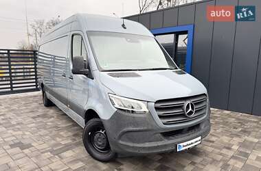 Вантажний фургон Mercedes-Benz Sprinter 2020 в Рівному