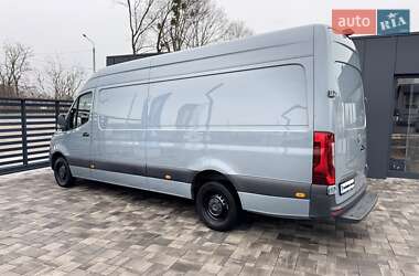 Вантажний фургон Mercedes-Benz Sprinter 2020 в Рівному