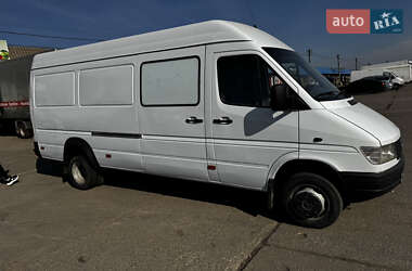 Вантажопасажирський фургон Mercedes-Benz Sprinter 1999 в Кривому Розі