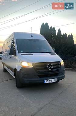 Микроавтобус Mercedes-Benz Sprinter 2020 в 