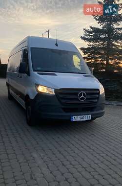 Микроавтобус Mercedes-Benz Sprinter 2020 в 