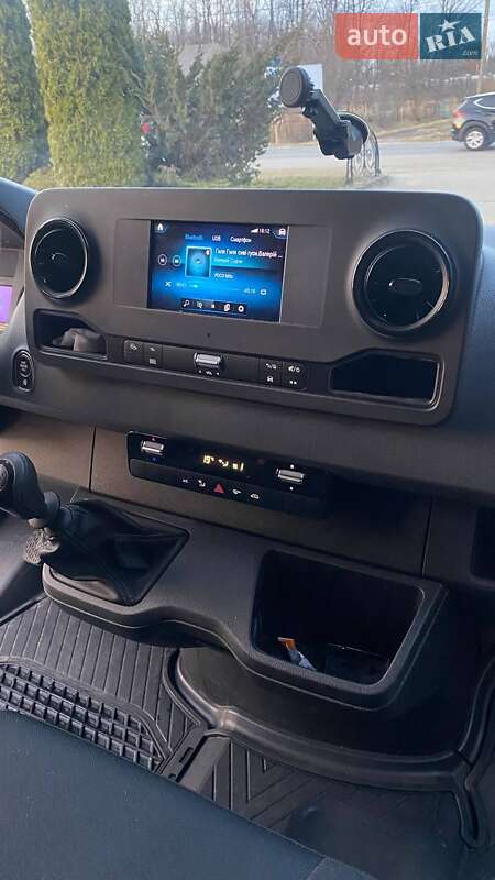 Мікроавтобус Mercedes-Benz Sprinter 2020 в Долині