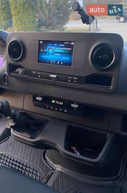 Микроавтобус Mercedes-Benz Sprinter 2020 в 