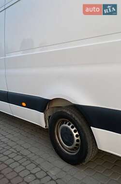 Микроавтобус Mercedes-Benz Sprinter 2020 в 