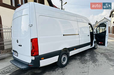 Грузовой фургон Mercedes-Benz Sprinter 2018 в 