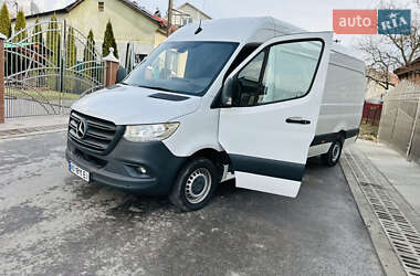 Грузовой фургон Mercedes-Benz Sprinter 2018 в 