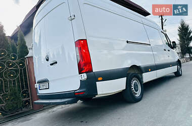 Грузовой фургон Mercedes-Benz Sprinter 2018 в 