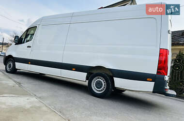 Грузовой фургон Mercedes-Benz Sprinter 2018 в 