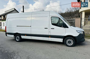 Грузовой фургон Mercedes-Benz Sprinter 2018 в 
