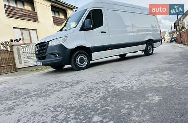 Грузовой фургон Mercedes-Benz Sprinter 2018 в 