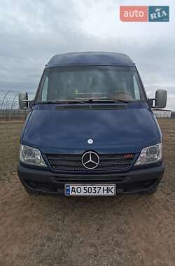 Мікроавтобус Mercedes-Benz Sprinter 2001 в 