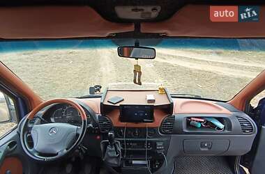 Мікроавтобус Mercedes-Benz Sprinter 2001 в 