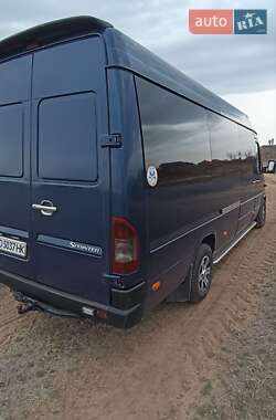 Мікроавтобус Mercedes-Benz Sprinter 2001 в 