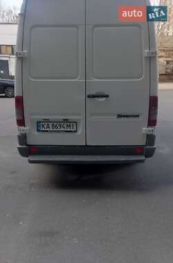 Микроавтобус Mercedes-Benz Sprinter 2004 в 