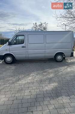 Вантажний фургон Mercedes-Benz Sprinter 2003 в Бучачі