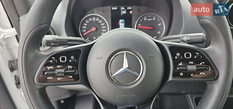 Грузовой фургон Mercedes-Benz Sprinter 2020 в Тернополе фото 11 Грузовой фургон Mercedes-Benz Sprinter 2020 в Тернополе