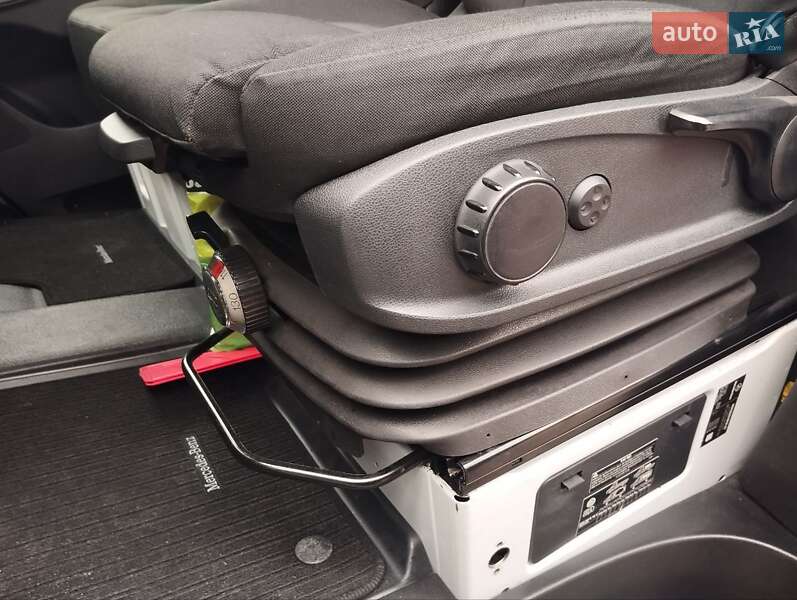 Грузовой фургон Mercedes-Benz Sprinter 2020 в Тернополе фото 48 Грузовой фургон Mercedes-Benz Sprinter 2020 в Тернополе