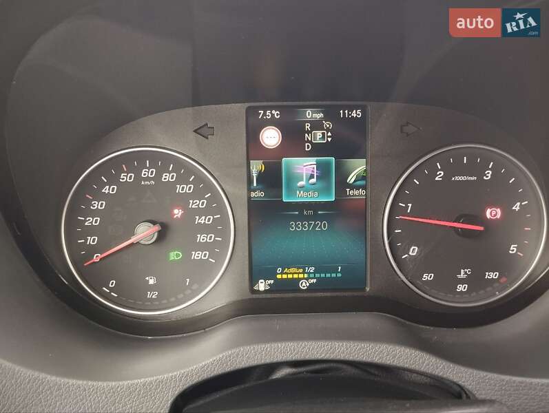 Грузовой фургон Mercedes-Benz Sprinter 2020 в Тернополе фото 57 Грузовой фургон Mercedes-Benz Sprinter 2020 в Тернополе