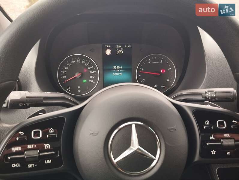 Грузовой фургон Mercedes-Benz Sprinter 2020 в Тернополе фото 64 Грузовой фургон Mercedes-Benz Sprinter 2020 в Тернополе