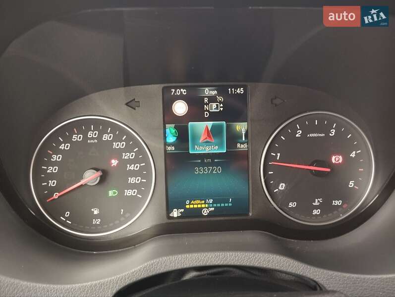 Грузовой фургон Mercedes-Benz Sprinter 2020 в Тернополе фото 62 Грузовой фургон Mercedes-Benz Sprinter 2020 в Тернополе