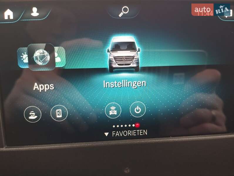 Грузовой фургон Mercedes-Benz Sprinter 2020 в Тернополе фото 69 Грузовой фургон Mercedes-Benz Sprinter 2020 в Тернополе