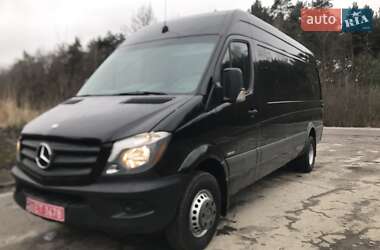 Вантажний фургон Mercedes-Benz Sprinter 2014 в Рівному