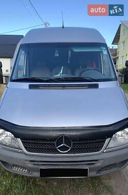 Вантажний фургон Mercedes-Benz Sprinter 2004 в Бережанах