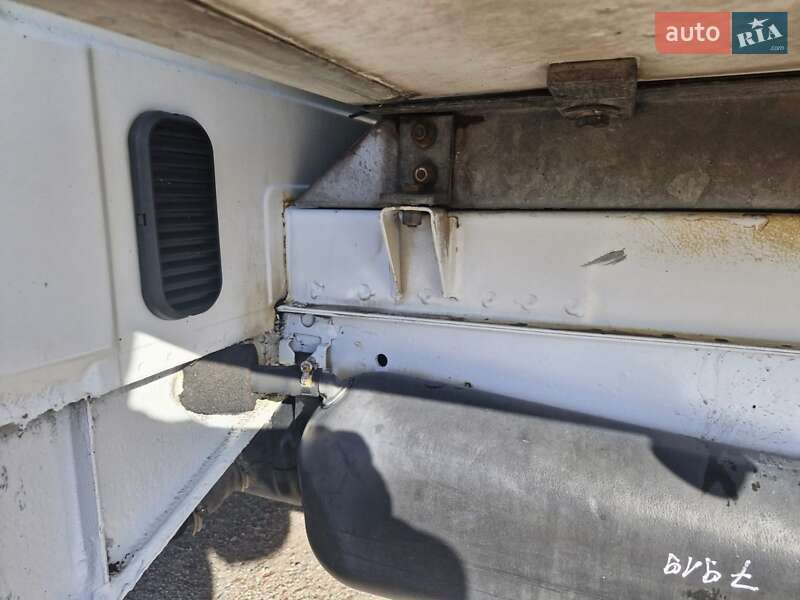 Рефрижератор Mercedes-Benz Sprinter 2004 в Белой Церкви