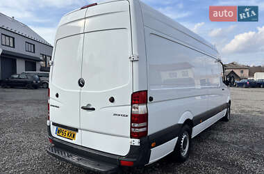 Рефрижератор Mercedes-Benz Sprinter 2015 в Костопілі