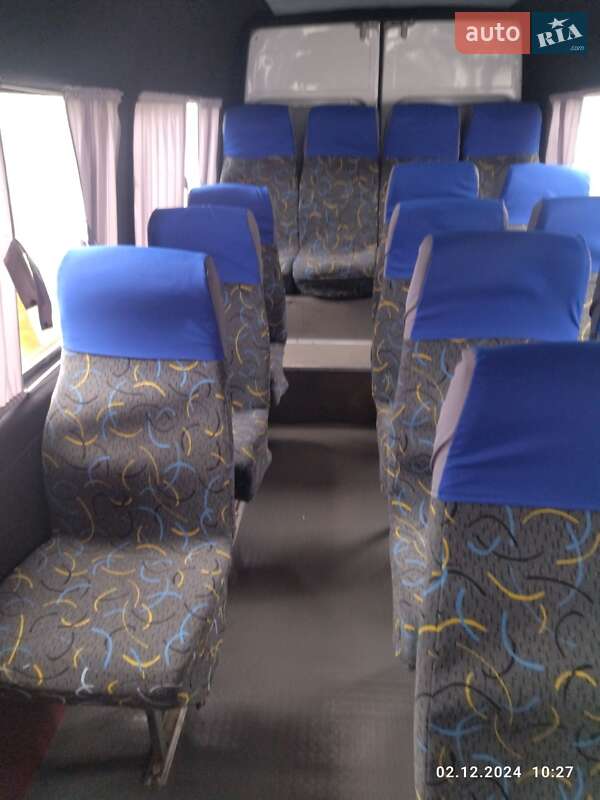 Туристический / Междугородний автобус Mercedes-Benz Sprinter 1997 в Шептицькому