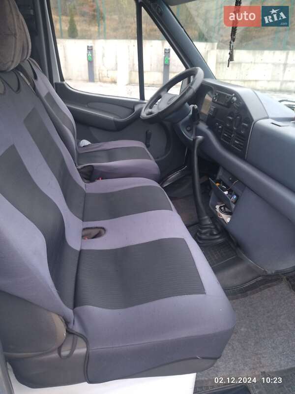 Туристический / Междугородний автобус Mercedes-Benz Sprinter 1997 в Шептицькому