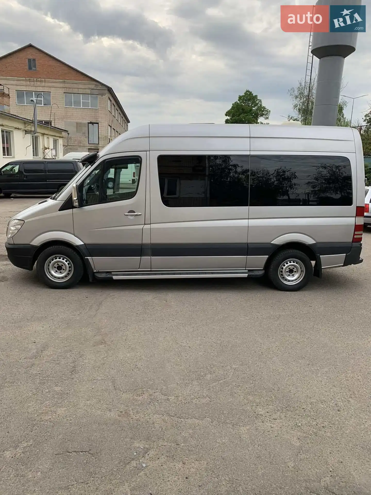 2013 Mercedes-Benz Sprinter - мініатюра 3