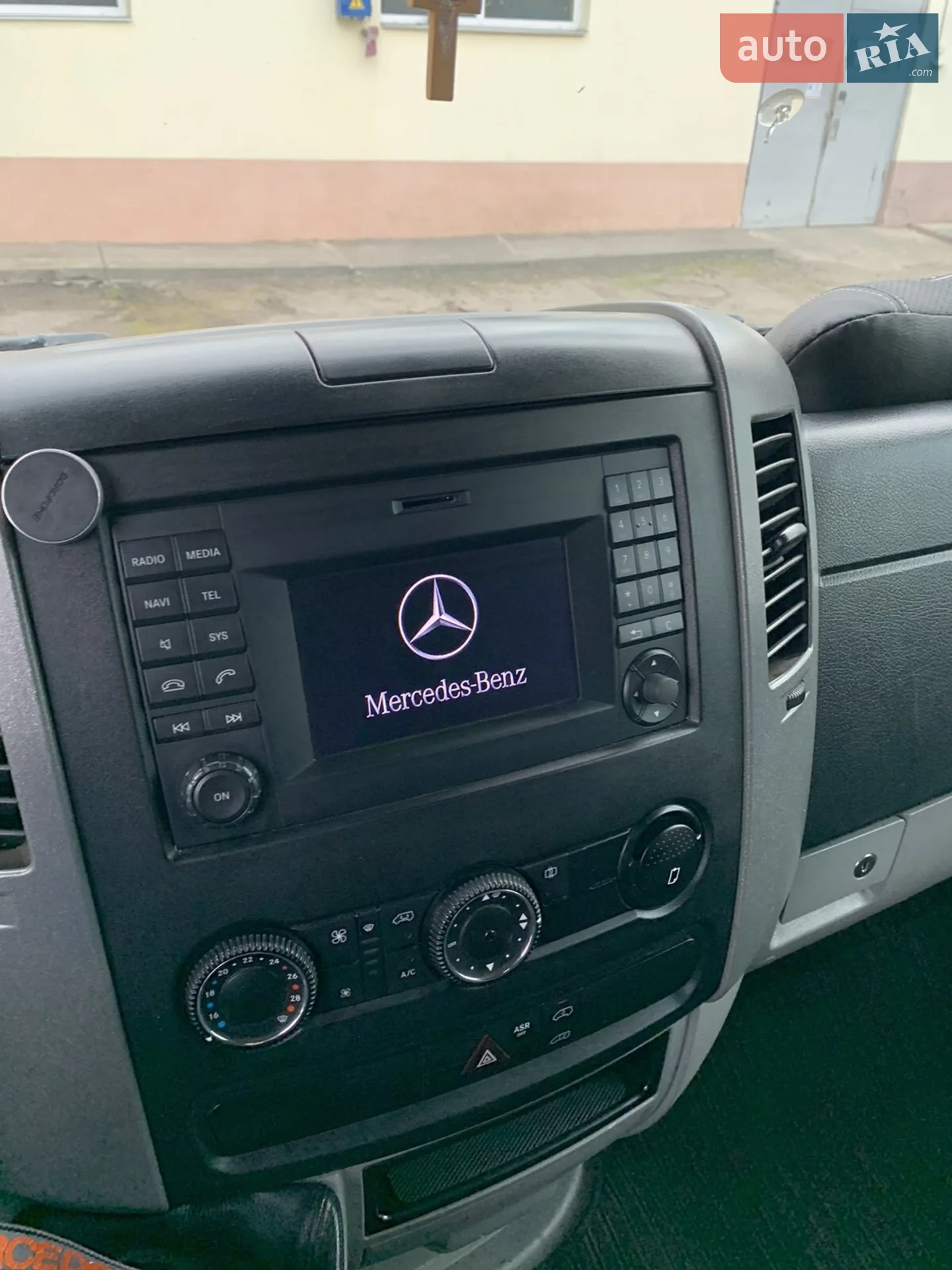 2013 Mercedes-Benz Sprinter - мініатюра 7