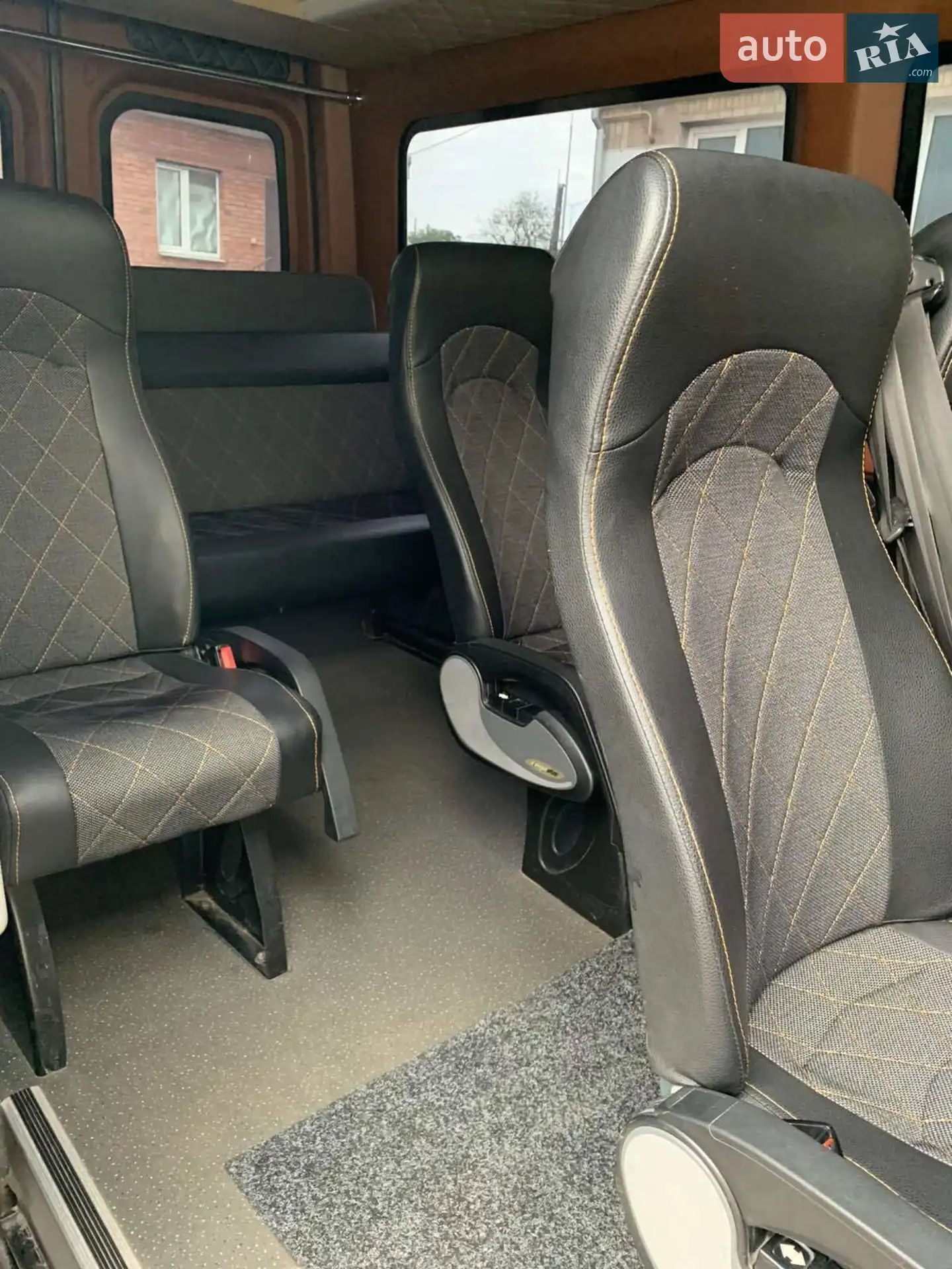 2013 Mercedes-Benz Sprinter - мініатюра 10