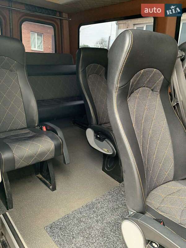 Мікроавтобус Mercedes-Benz Sprinter 2013 в Вінниці