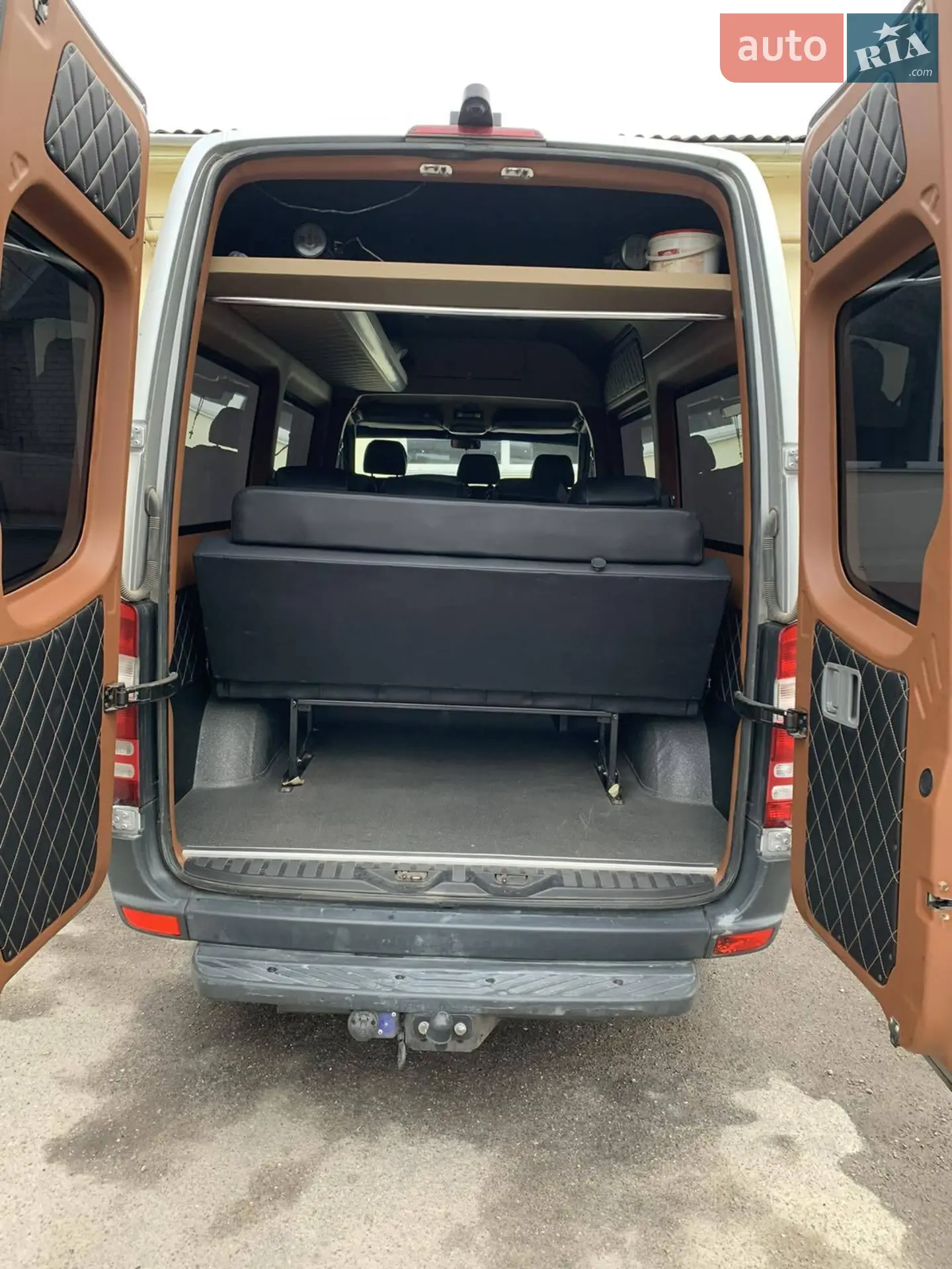 2013 Mercedes-Benz Sprinter - мініатюра 15