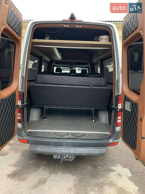 Мікроавтобус Mercedes-Benz Sprinter 2013 в Вінниці